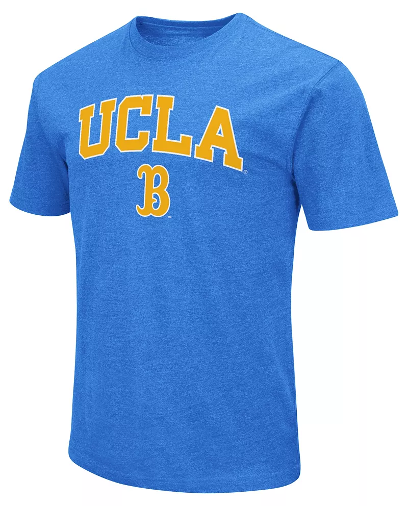 

Мужская синяя футболка Colosseum UCLA Bruins