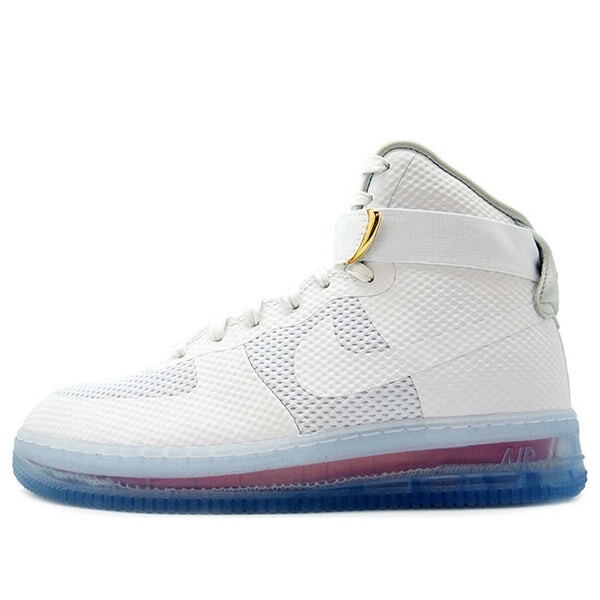 

Кроссовки air force 1 cmft lux qs Nike, белый