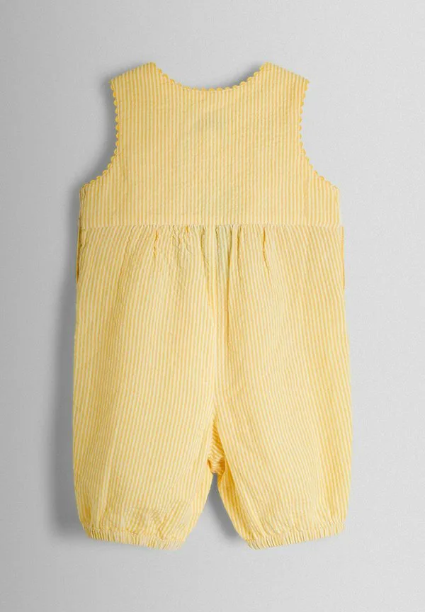 Комбинезон стандартного кроя Jojo Maman Bébé, Yellow — фото 2