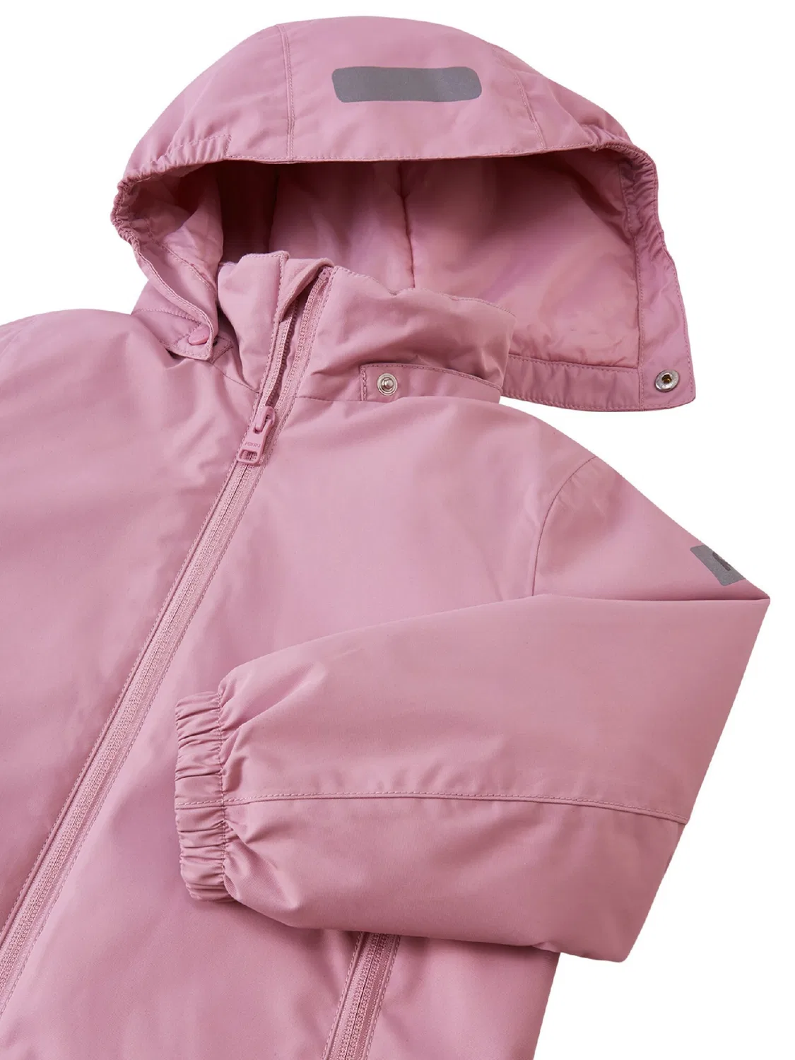 Спортивная куртка "Нуммела" Reima, Pink — фото 3