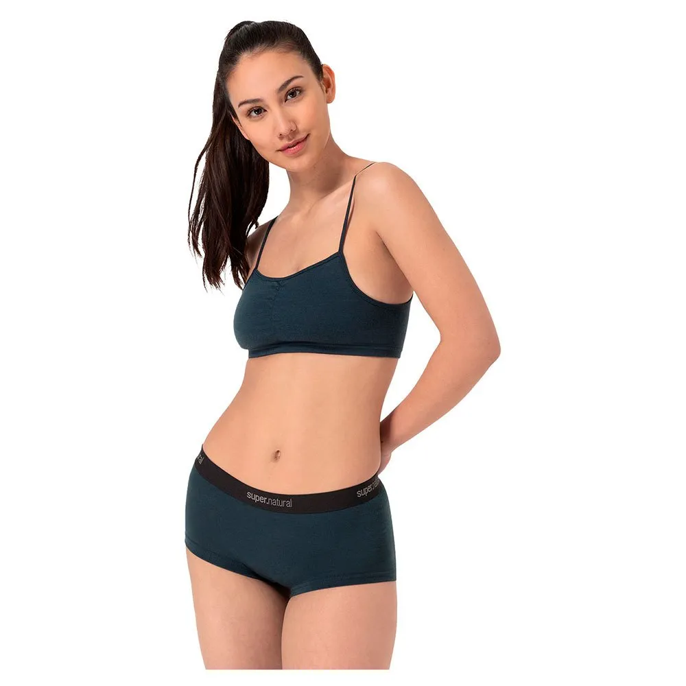 

Бюстгальтер Super.natural Cozy Sports, синий