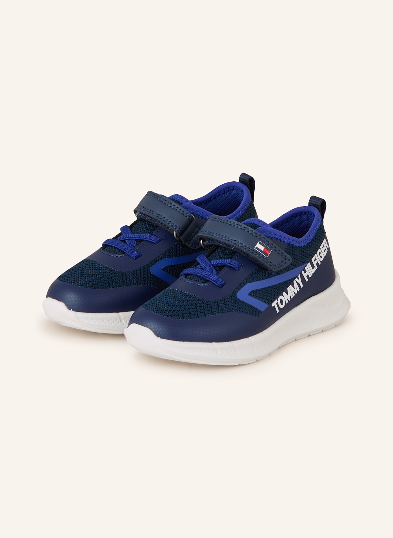 

Кроссовки Tommy Hilfiger, мультиколор