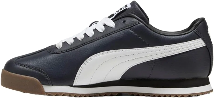 PUMA - Мужские кроссовки Roma 24 Standard, New Navy Puma White — фото 3