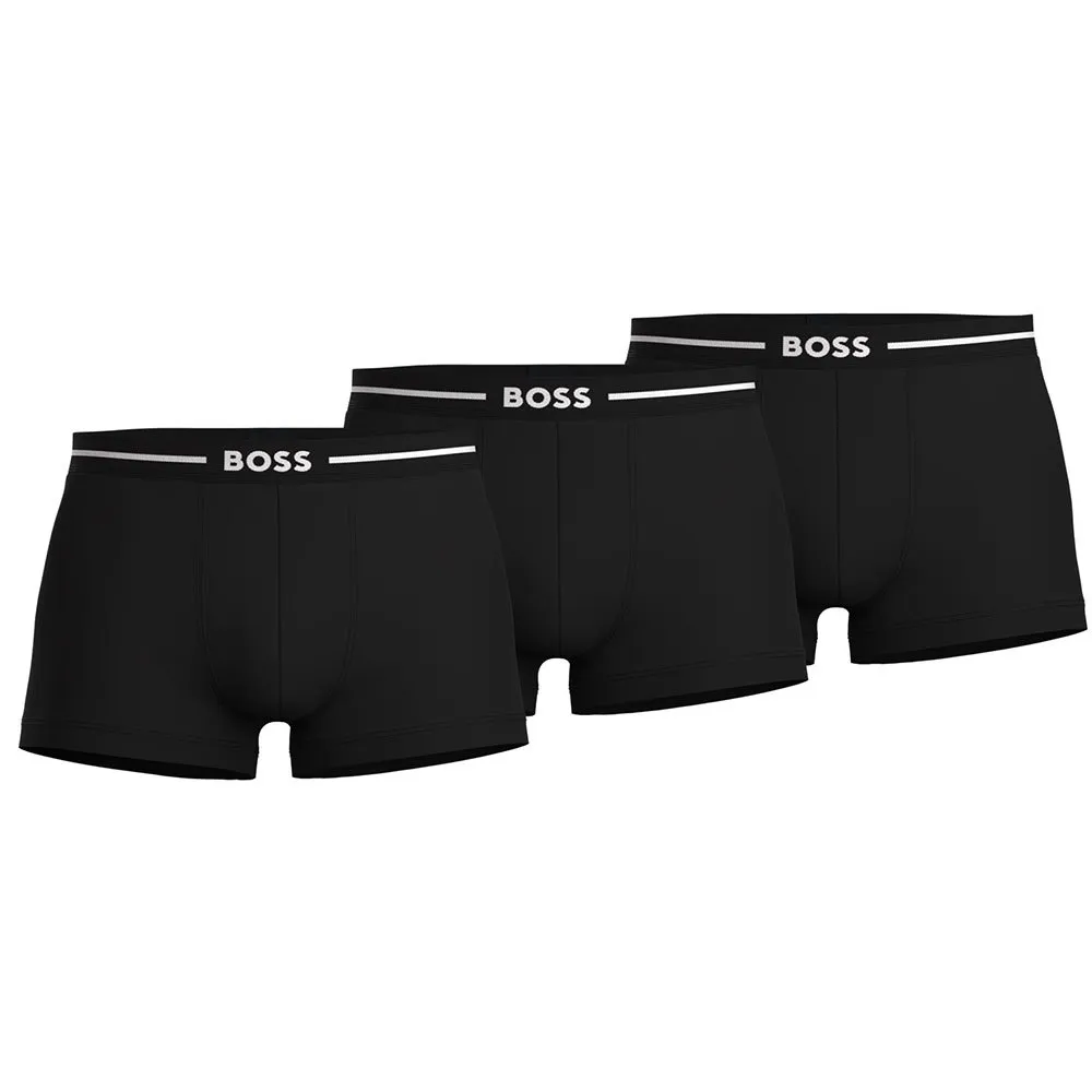 

Трусы-боксеры BOSS Bold, черный