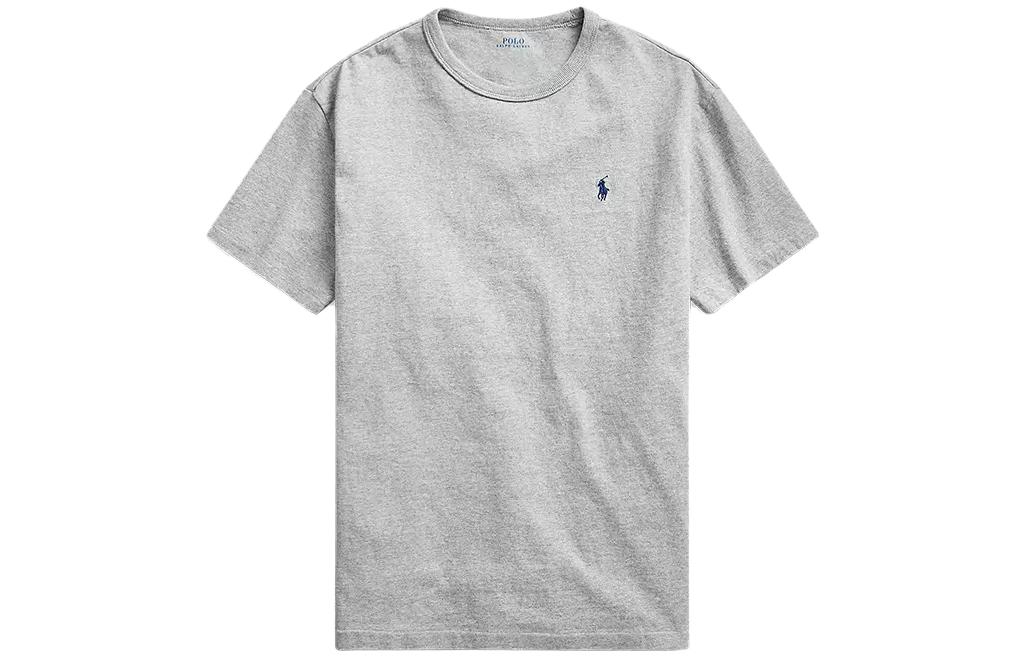 

Футболка мужская Polo Ralph Lauren, серый