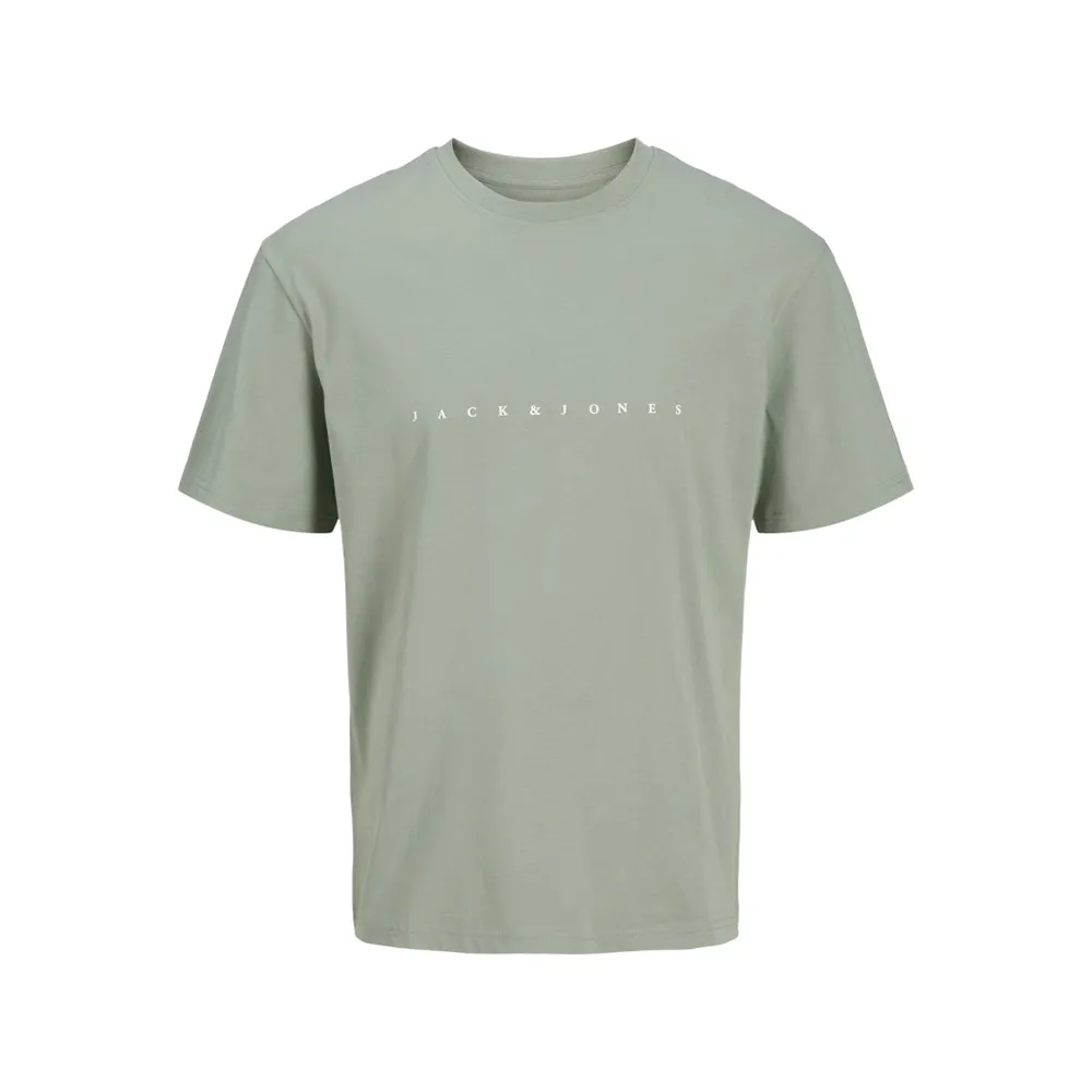 

Футболка с коротким рукавом Jack & Jones Star, зеленый