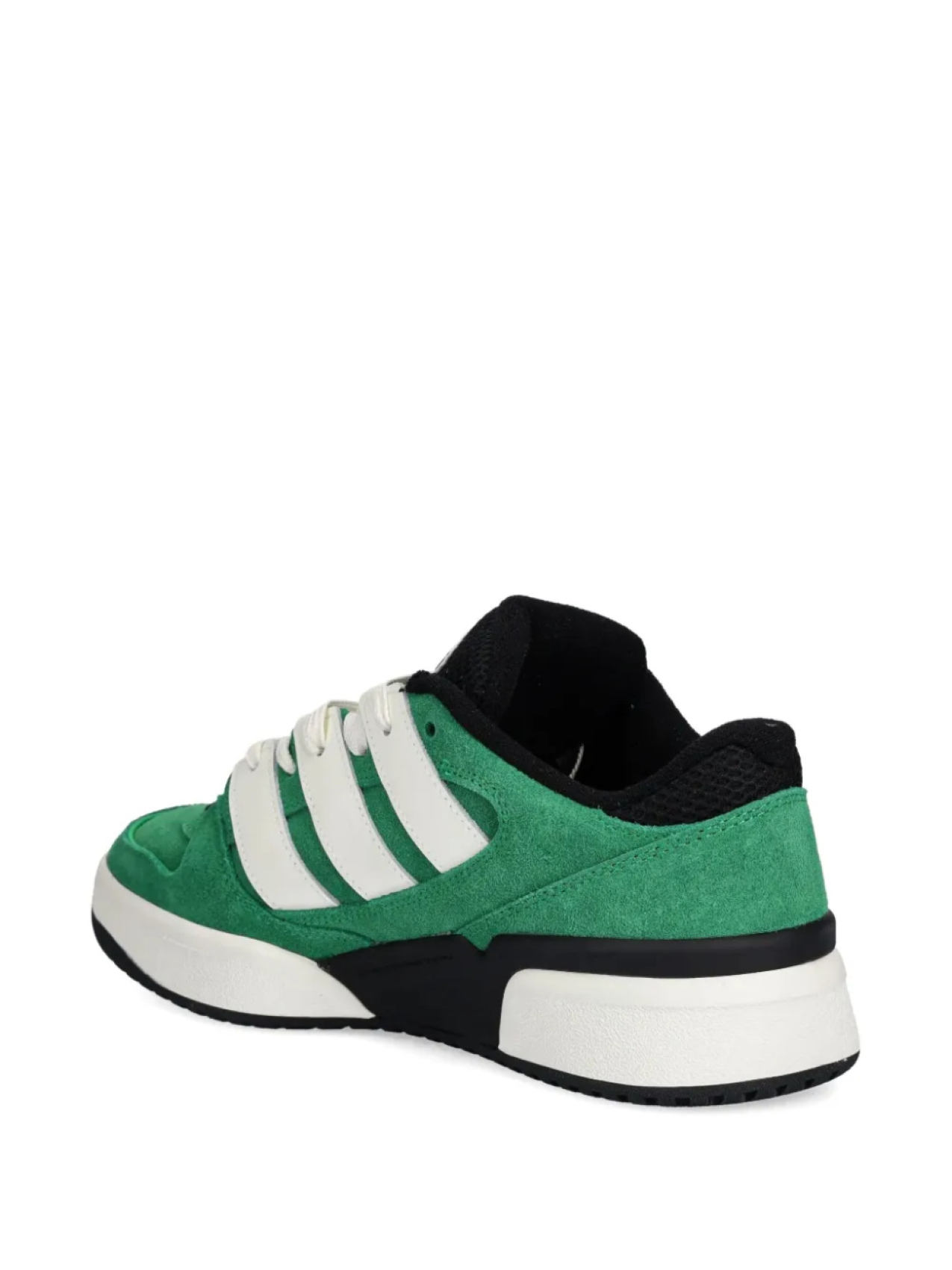 Adidas Forum2000 кроссовки на шнуровке, зеленый — фото 4