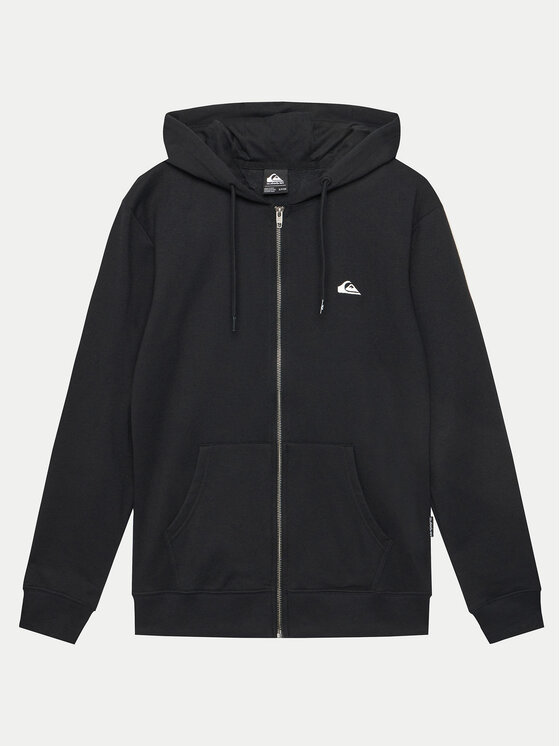 

Толстовка обычного кроя EQYFT04952 Quiksilver, черный