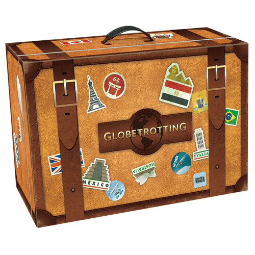 

Настольная игра Globetrotting