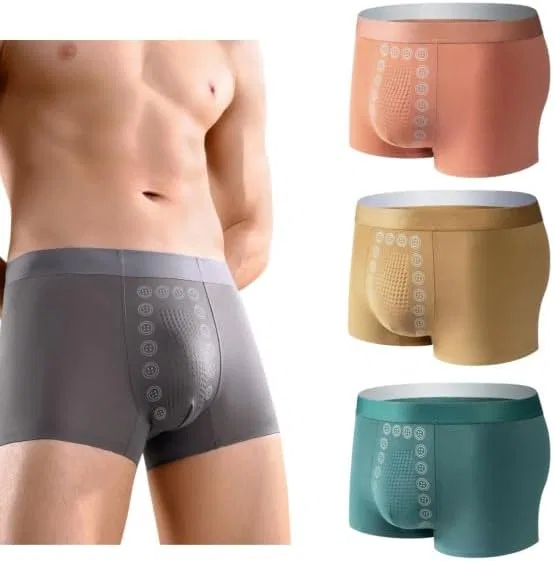 Трусы массажные магнитные, A-3pcs