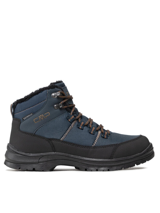 

Треккинговые кроссовки Annuuk Snow Boot Wp 31Q4957 Cmp, синий