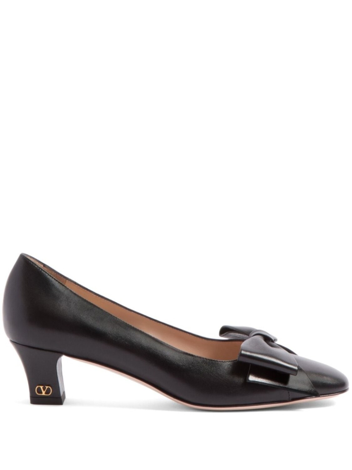 Туфли Bowow 45 Valentino Garavani, черный