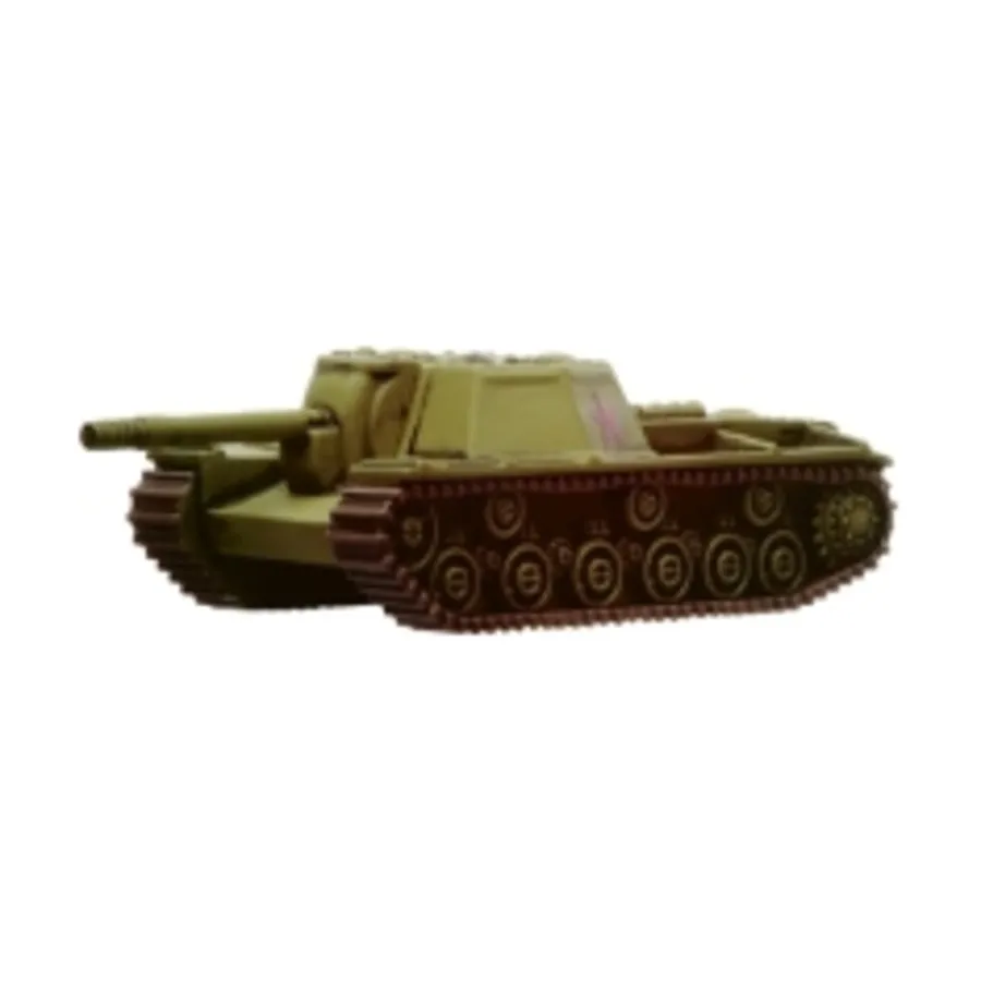 

СУ-152 (Р), Axis & Allies - Collectible Miniatures Game - Reserves Singles