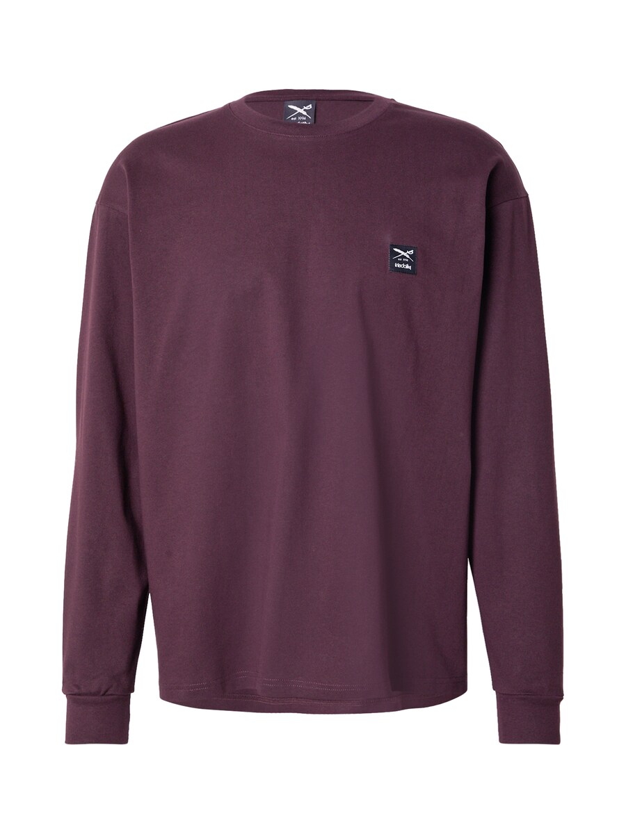 

Футболка Iriedaily Heavy Flag, Wine red