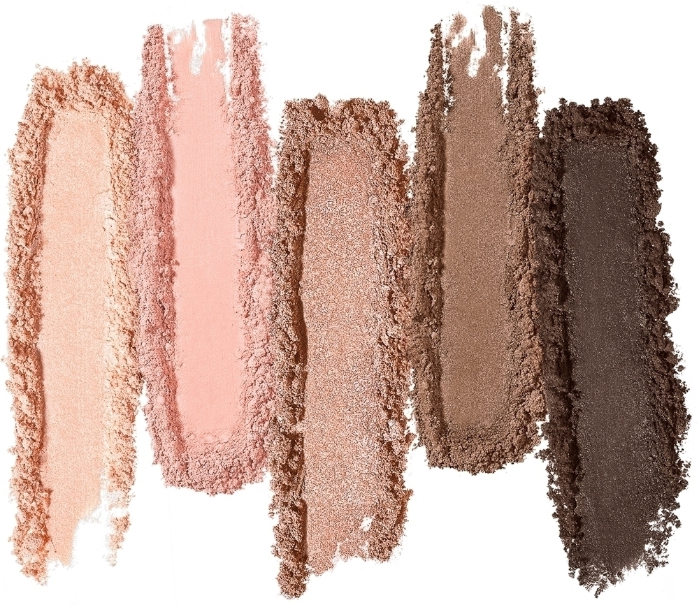 Палитра теней для век Hypnôse из 5 цветов Lancôme, atspalvis 01 french nude 4 гр — фото 2