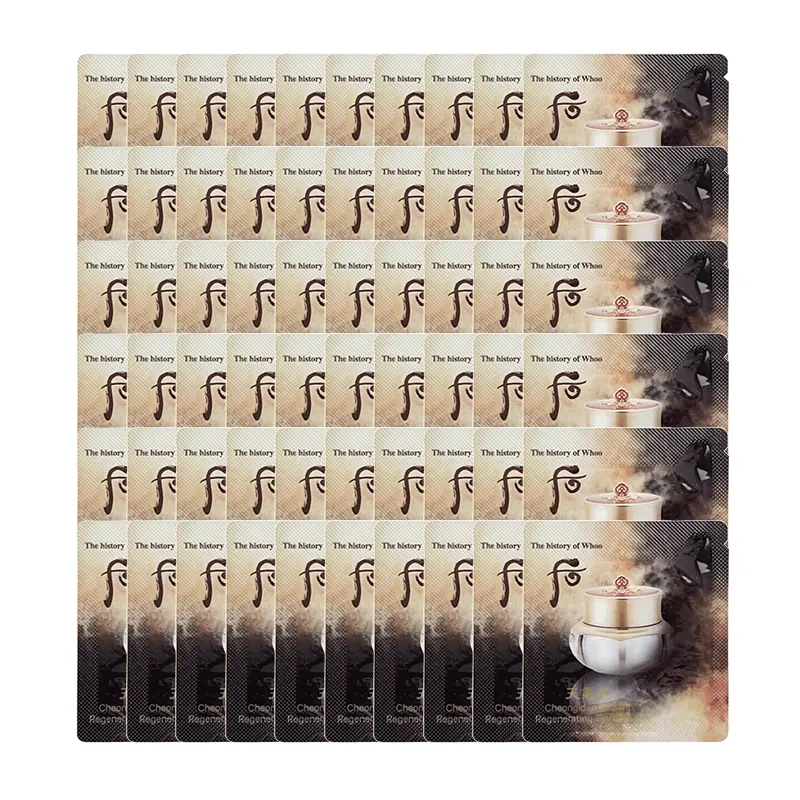 

Дорожные наборы / Наборы для ознакомления (унисекс) The History Of Whoo, 1ml*60