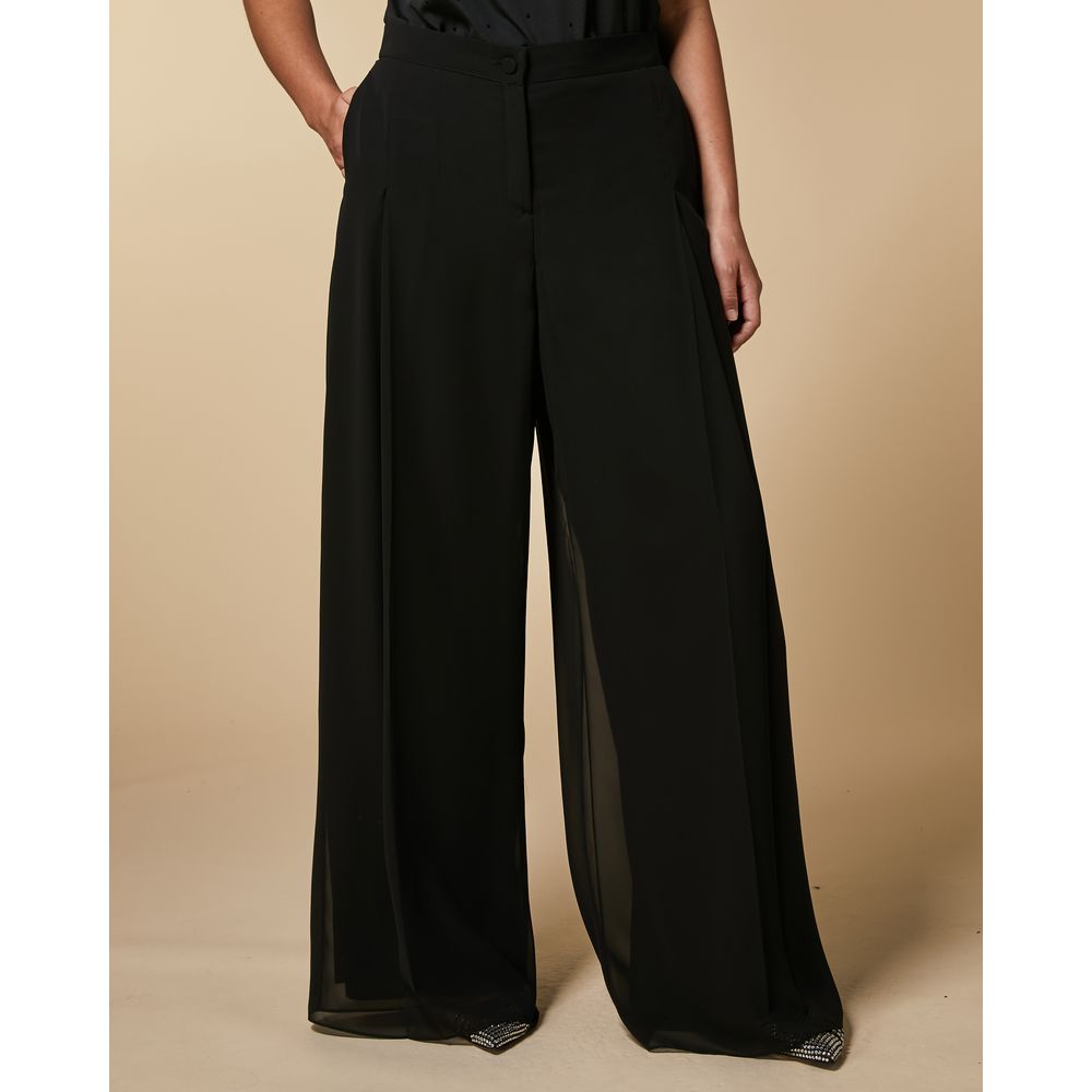 

Брюки RISO Marina Rinaldi, черный