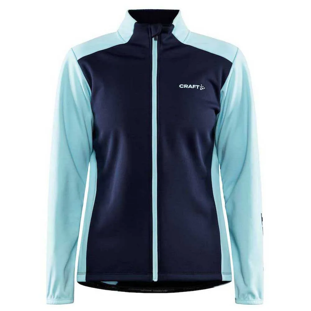

Куртка Craft CORE Bike SubZ, синий