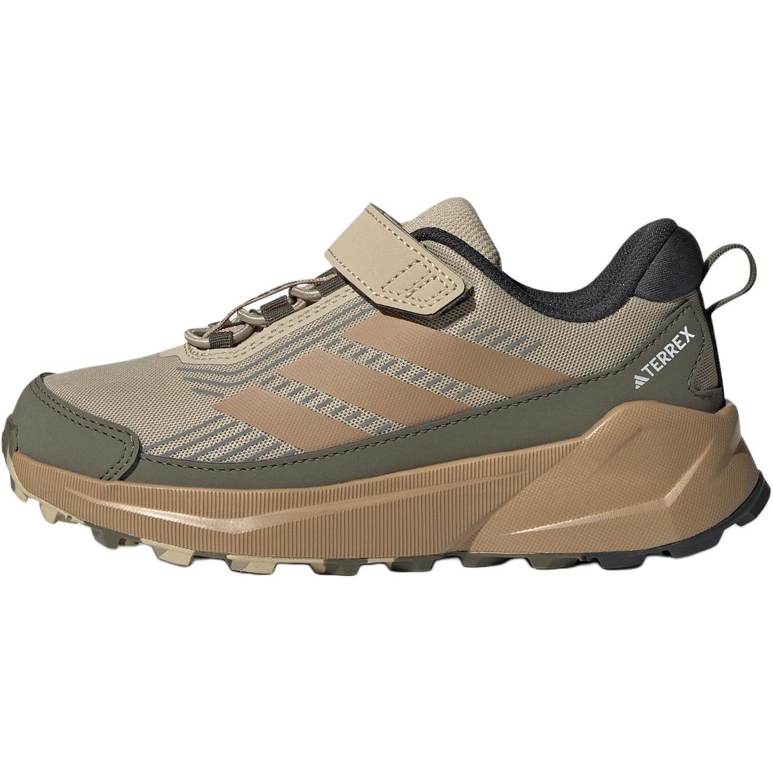 

TERREX TRAILMAKER 2.0 износостойкие низкие детские кроссовки для активного отдыха Adidas, коричневый
