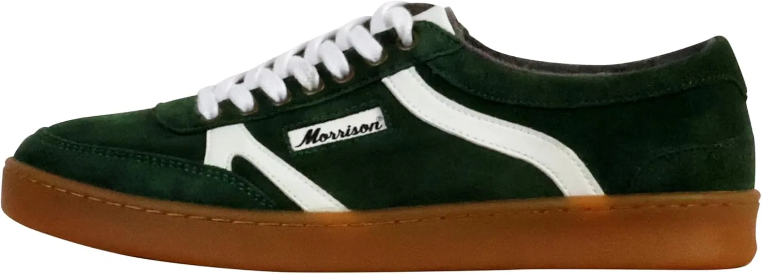 Кроссовки Morrison Unisex Essential Forest Trainers