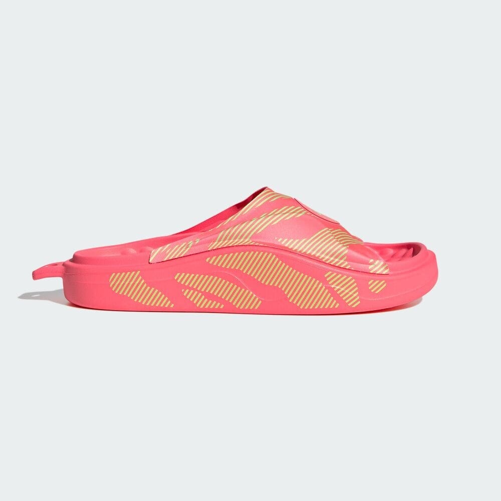 

Шлепанцы Adidas ADIDAS BY STELLA MCCARTNEY SANDALS / ADIDAS BY STELLA MCCARTNEY SLIDES, цвет Turbo/Turbo/Signal Green