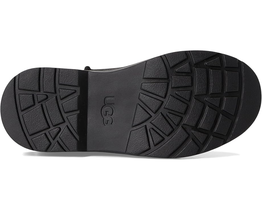 Детские ботинки Ugg Perry Weather Chelsea (Little Kid/Big Kid) UGG Kids, Black — фото 3