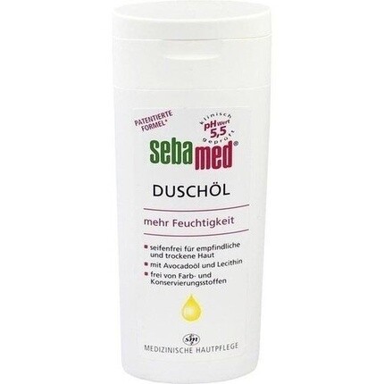 

Масло для душа 200мл, Sebamed