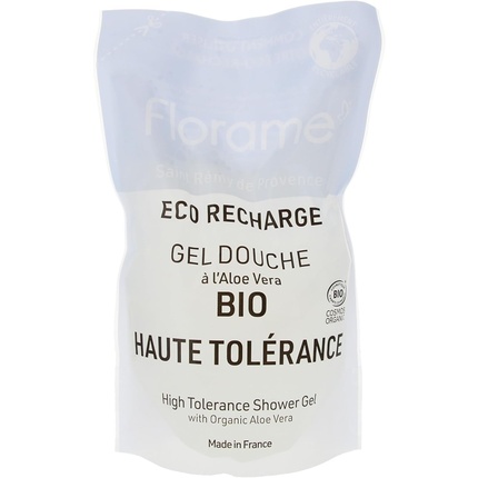 

Органический гель для душа с алоэ вера 700 мл Florame