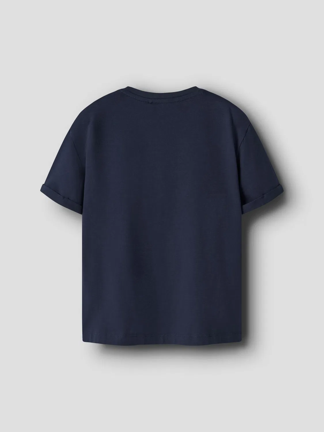 Футболка 'Stitch' Name It, Navy/Royal Blue — фото 2