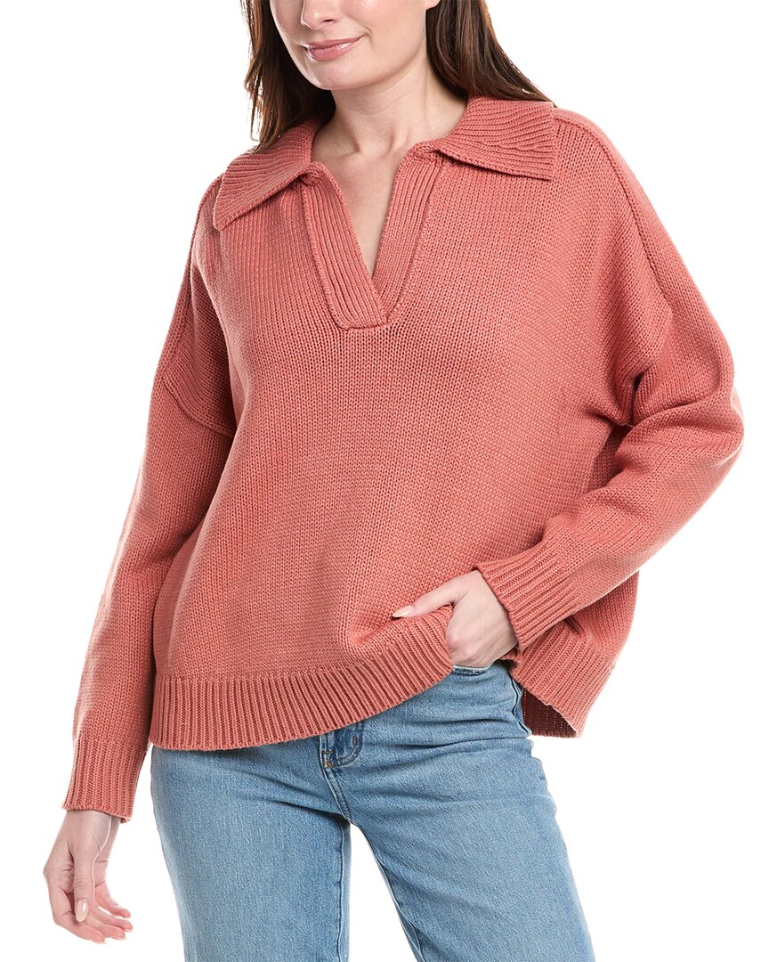 

Поло свитер LABIZ, Brick