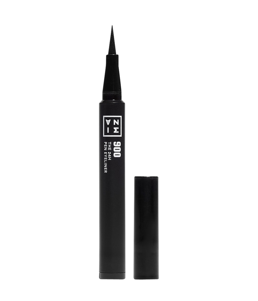 

Подводка для глаз 3INA The 24H Pen Eyeliner mini, Nr. 900 - Black, 0.6 ml