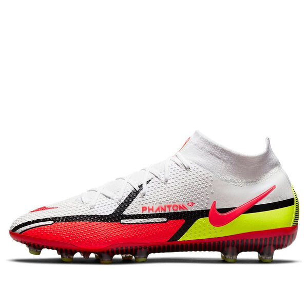 

Кроссовки phantom gt2 elite df ag pro Nike, белый