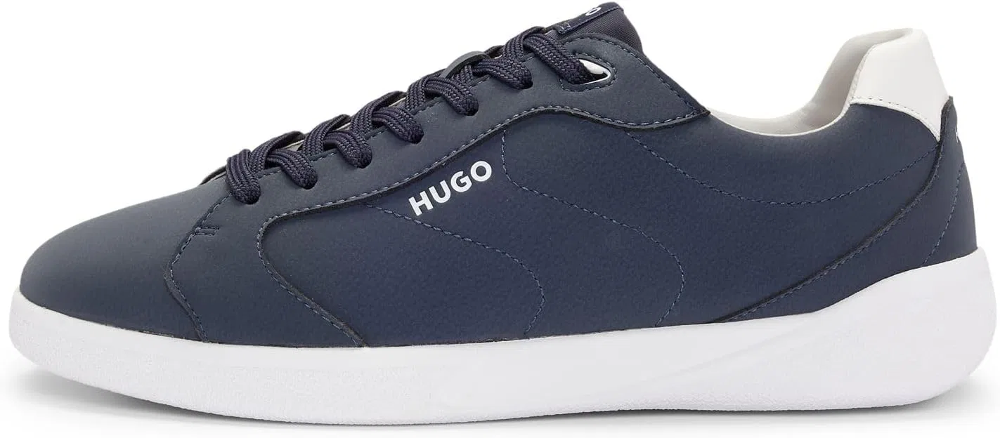 Мужские теннисные кроссовки HUGO Riven_tenn_fknu, Darkblue