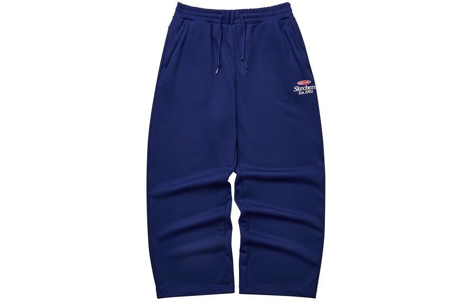

Разноцветные вязаные спортивные брюки унисекс Ocean Cave Blue Skechers, Ocean Cave Blue/02V3