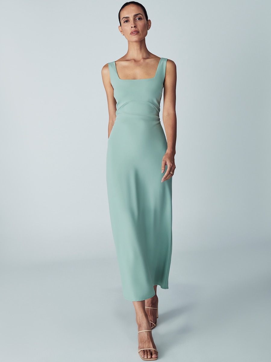 

Платье Willa Hallee, пастельно-зеленый