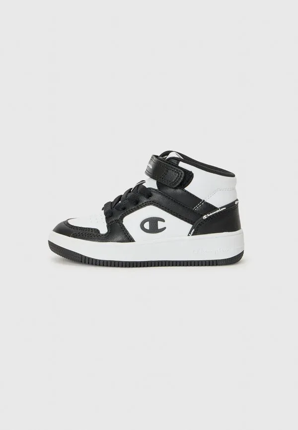 Кроссовки rd18 2.0 с высоким верхом Champion, White/Black
