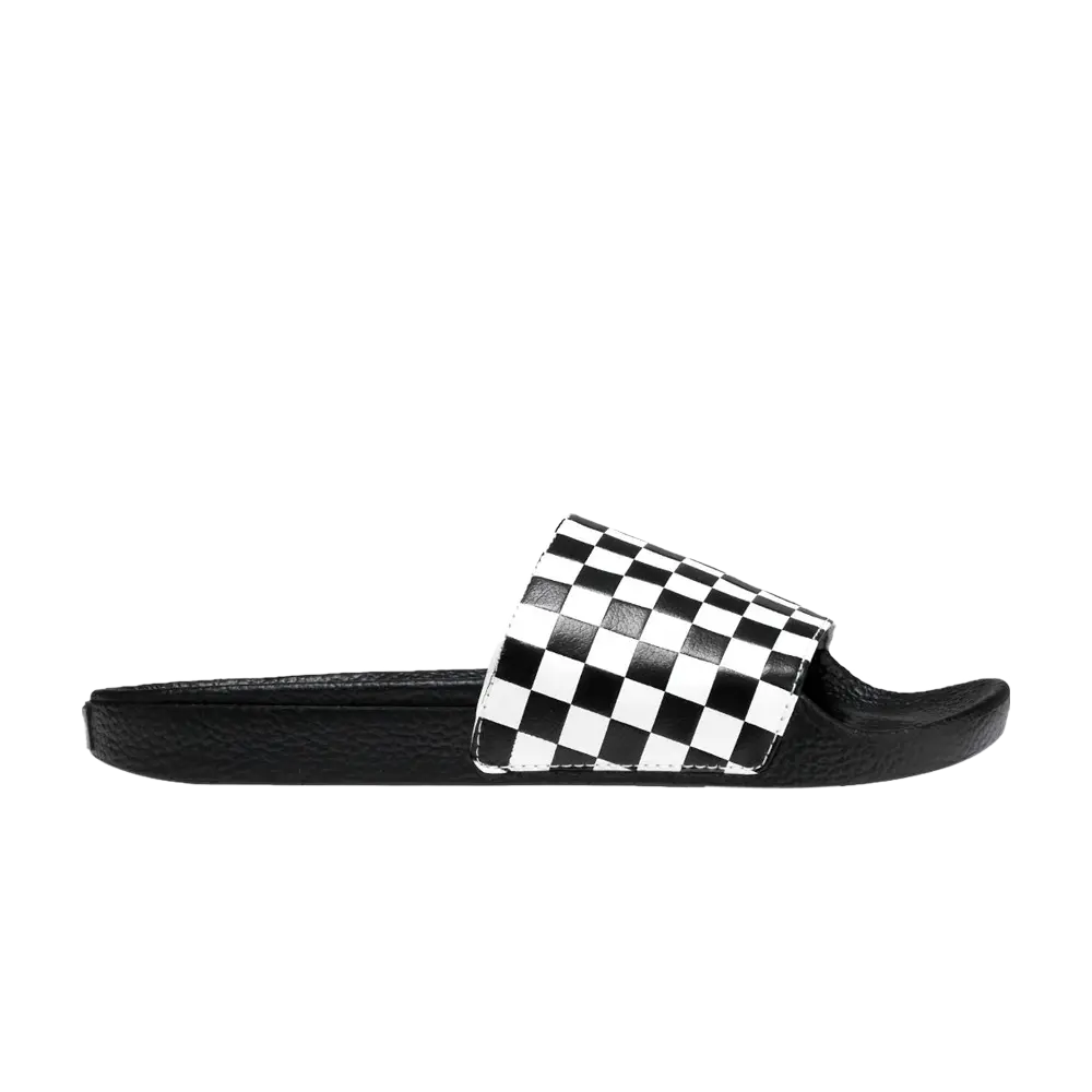 

Шлепанцы Slide-On Vans, черный