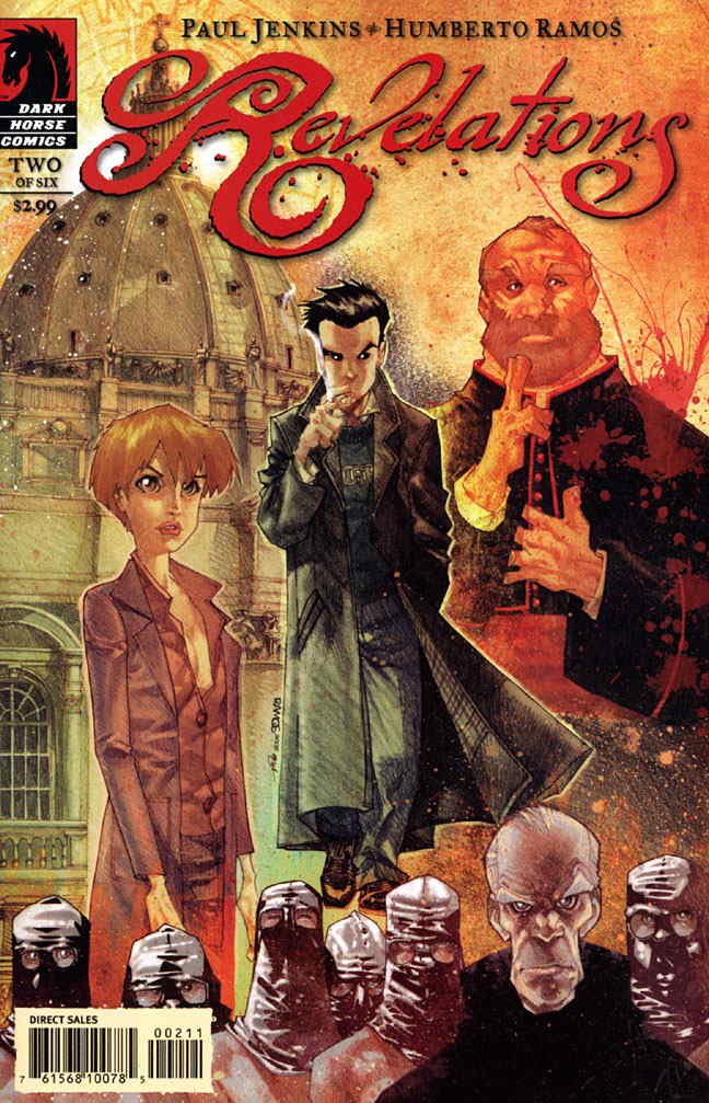 

Revelations (2005 4th Series) #2 (Dark Horse)