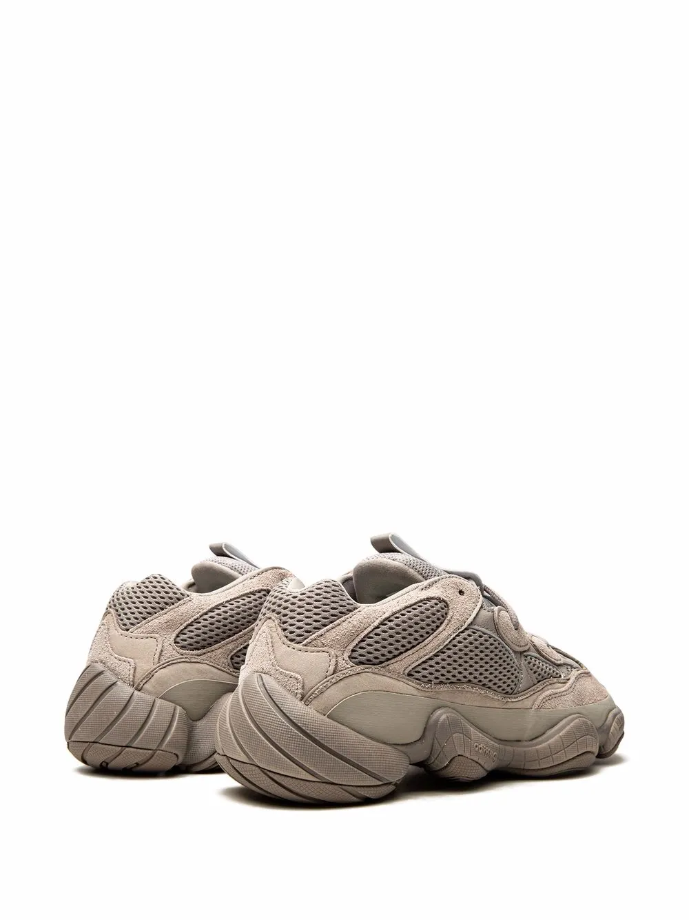Кроссовки YEEZY 500 Ash Grey adidas Yeezy, серый — фото 3