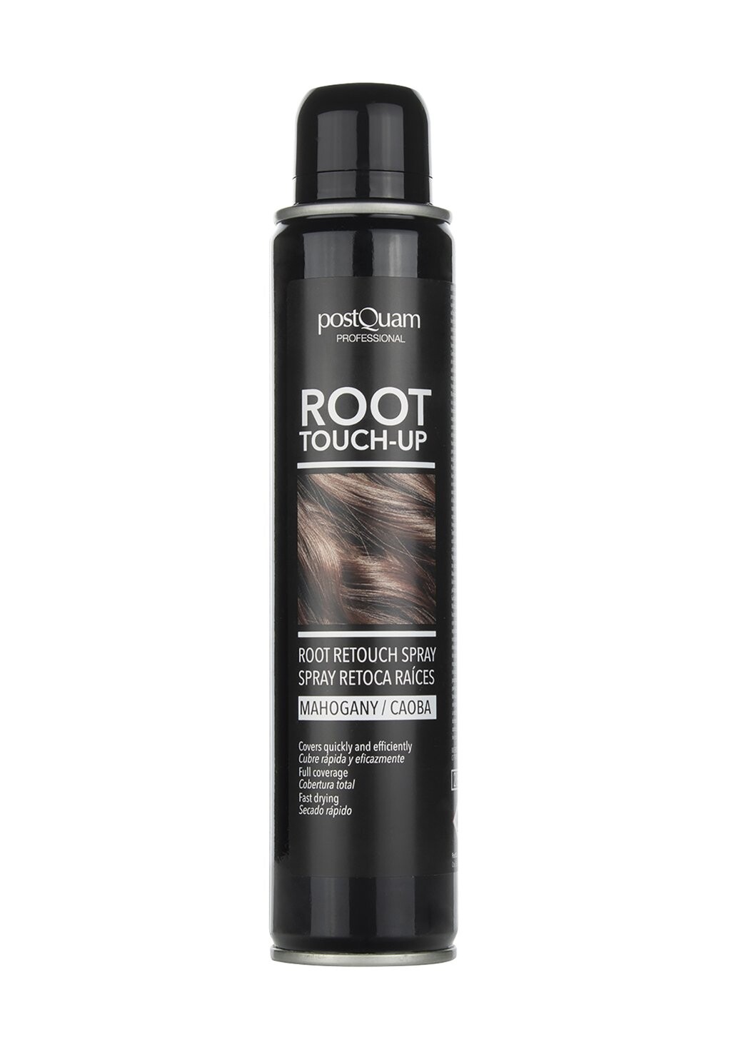 

Краска для волос Postquam Hair Care Root Touch Up Spray Mahogany 200 Ml PostQuam, белый