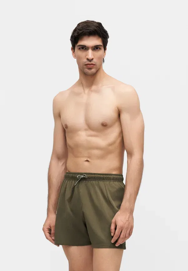 Плавки Emporio Armani, оливковый