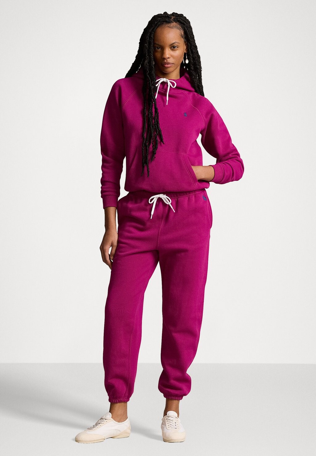 

Спортивные брюки ATHLETIC TROUSERS Polo Ralph Lauren, розовый