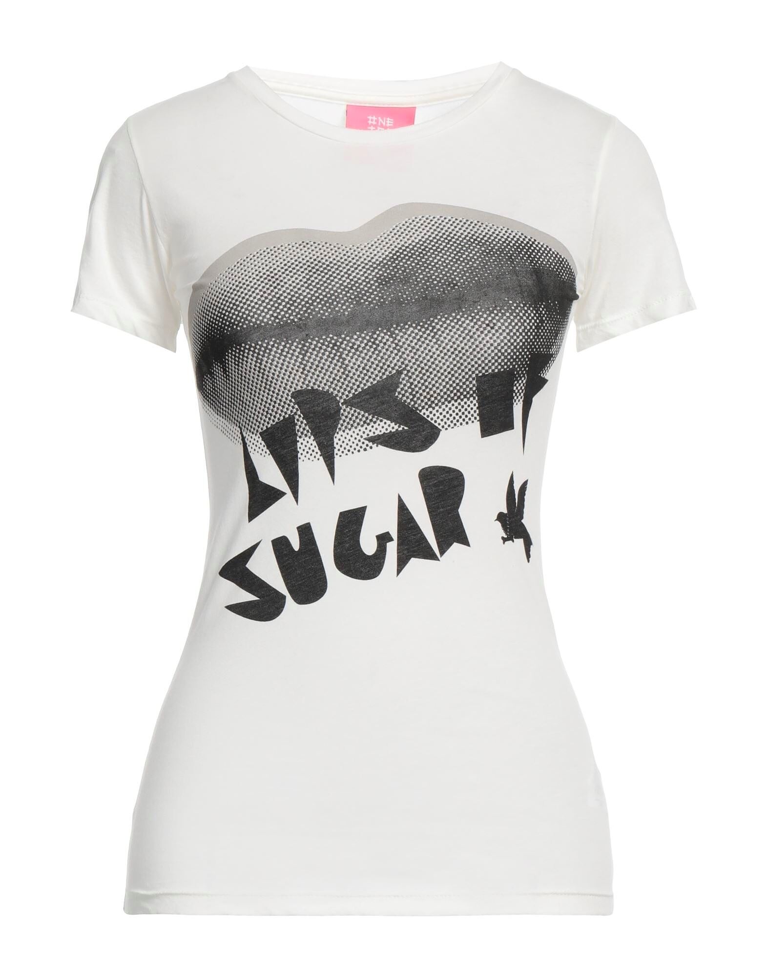 

Футболка One Teaspoon, кремовый