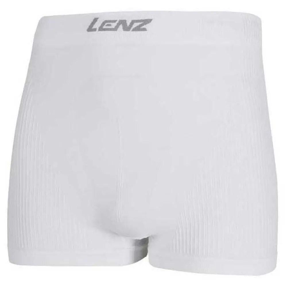 

Базовый слой Lenz 1.0 boxers, белый