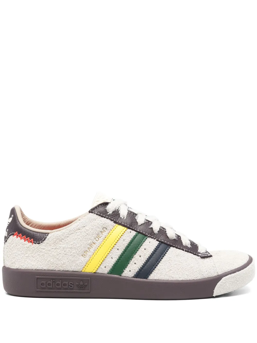

Кроссовки Brain Dead Adidas, нейтральный