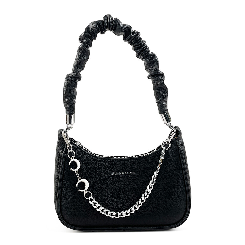 

BGAY Женская сумка через плечо, Черный