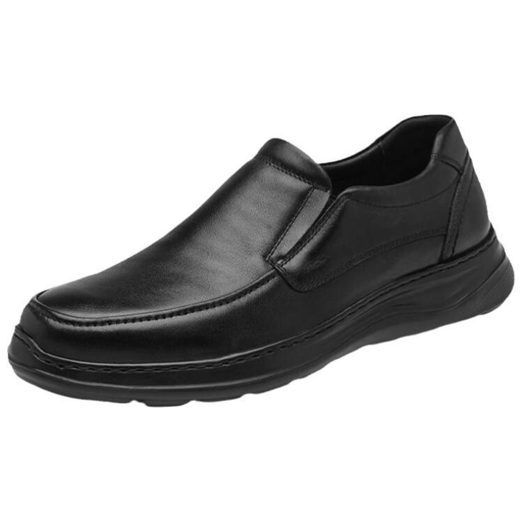

Туфли Men"s Casual Men Low-Top черный Shu Family