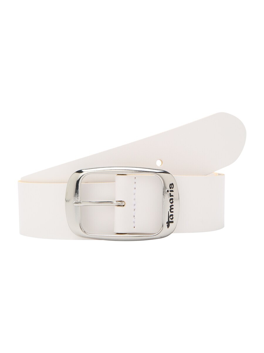 

Кожаный ремень Tamaris Belt, белый