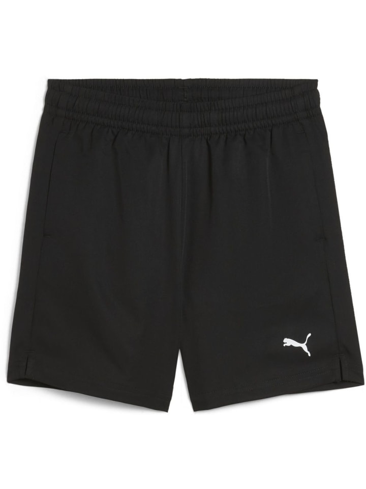 

Puma Спортивные шорты "TAD ESS Woven Shorts B" черного цвета