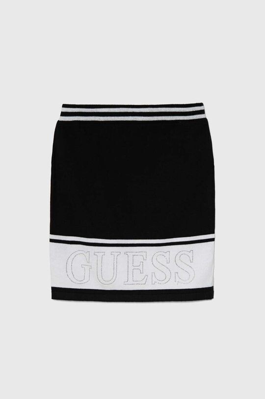 

Детская юбка Guess, черный
